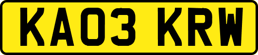 KA03KRW