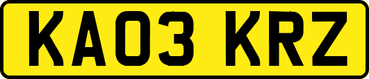 KA03KRZ