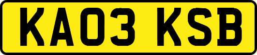 KA03KSB