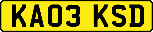 KA03KSD