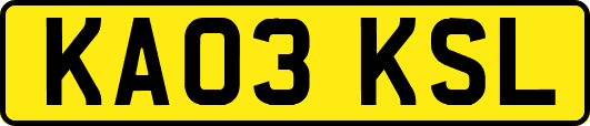 KA03KSL