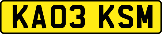 KA03KSM