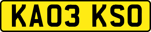 KA03KSO