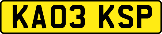 KA03KSP