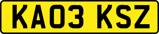 KA03KSZ