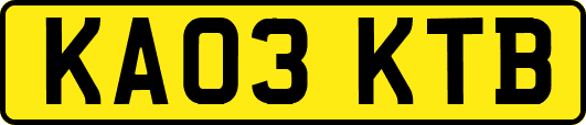 KA03KTB