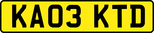KA03KTD