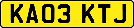 KA03KTJ
