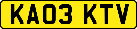 KA03KTV
