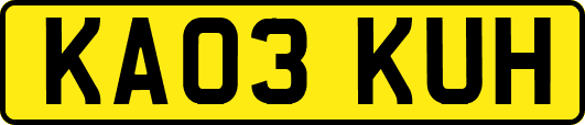 KA03KUH