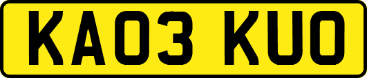 KA03KUO