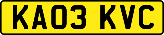 KA03KVC