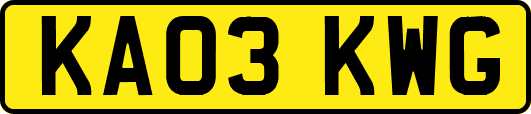 KA03KWG