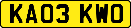 KA03KWO