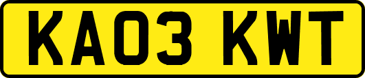 KA03KWT