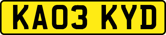 KA03KYD