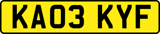 KA03KYF