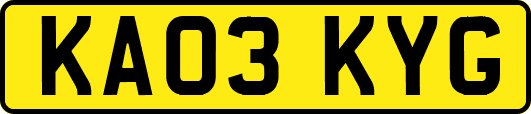 KA03KYG