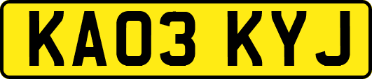 KA03KYJ