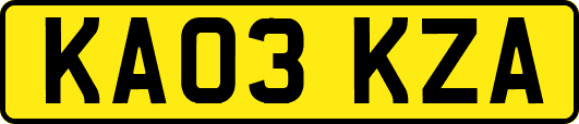 KA03KZA