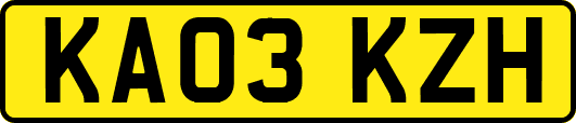 KA03KZH