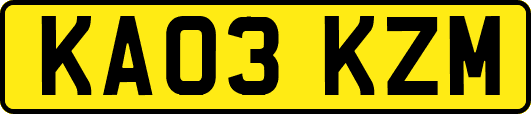 KA03KZM