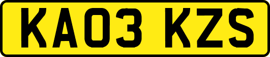 KA03KZS