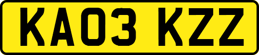 KA03KZZ