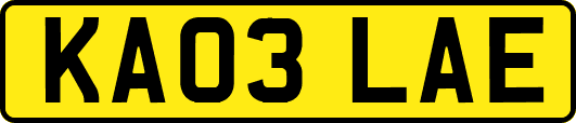 KA03LAE