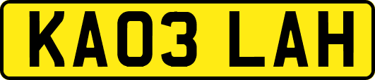 KA03LAH