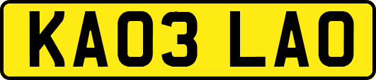 KA03LAO