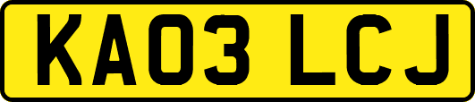 KA03LCJ