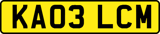 KA03LCM