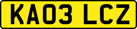 KA03LCZ