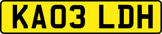 KA03LDH