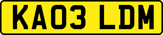 KA03LDM