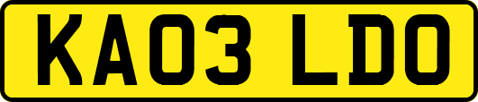 KA03LDO