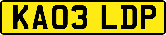 KA03LDP