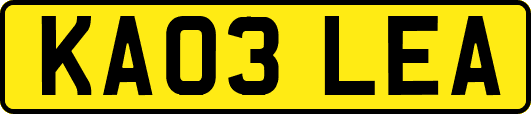 KA03LEA