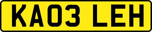 KA03LEH