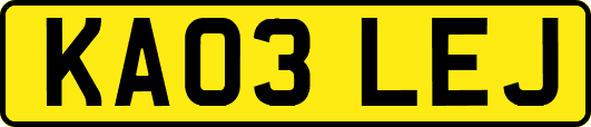 KA03LEJ