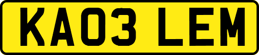 KA03LEM