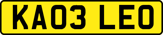 KA03LEO