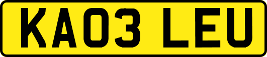 KA03LEU