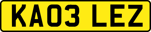 KA03LEZ