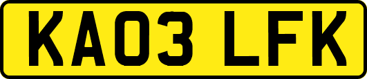 KA03LFK