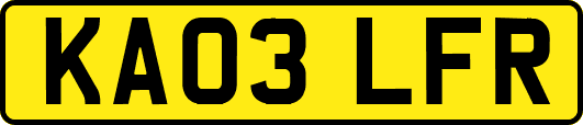 KA03LFR