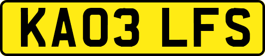 KA03LFS