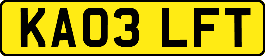 KA03LFT