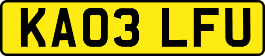 KA03LFU
